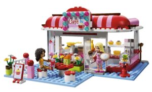 LEGO Friends Example