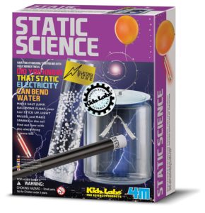 4M Static Science Picture