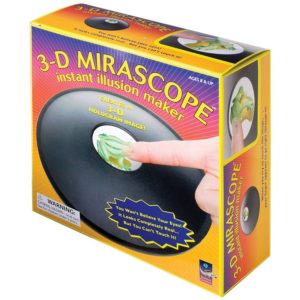 Physics Toys for Kids: Toysmith 3-D Mirascope Image