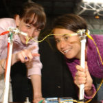 Weekly STEM Article Recap: Girls Chemistry Image