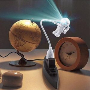 Astronomy Gifts for Kids: Astronaut Night Light