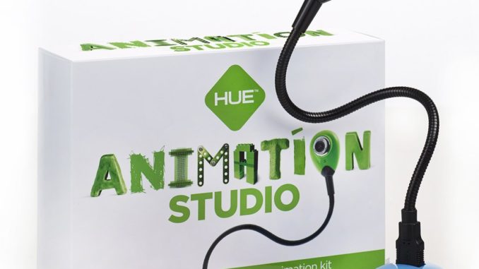 Mini Stop Motion Kits: Hue Animation Studio