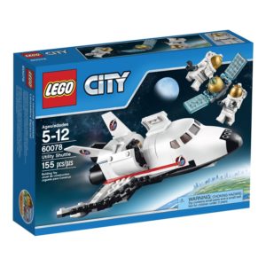 Astronomy Gifts for Kids: Lego Utility Shuttle