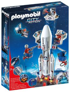 Astronomy Gifts for Kids: PLAYMOBIL Space Rocket