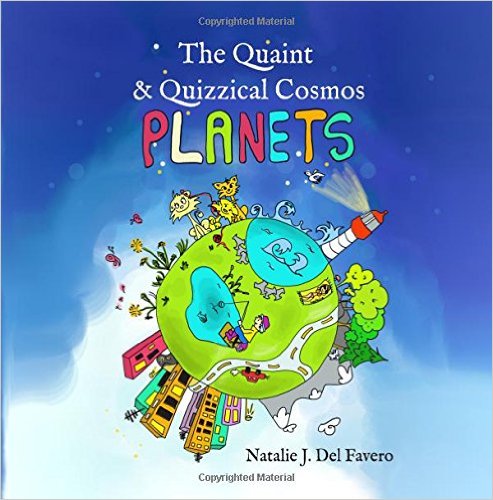 Best Astronomy Books: Planets (Quaint and Quizzical Cosmos)