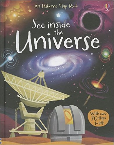 Astronomy Books for Kids: See Inside the Universe