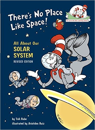 Best Astronomy Books for Kids: There's No Place Like Space