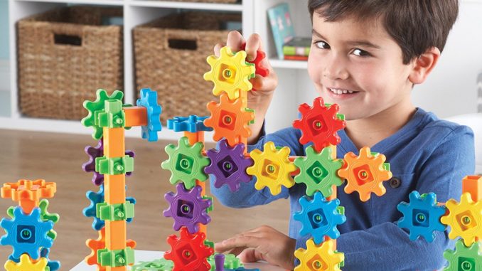 Gears Toy for Toddlers: Learning Resources Gears Gears Gears