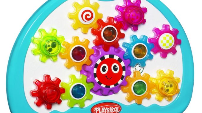 Best Gear Toys for Babies: Playskool Explore N' Grow