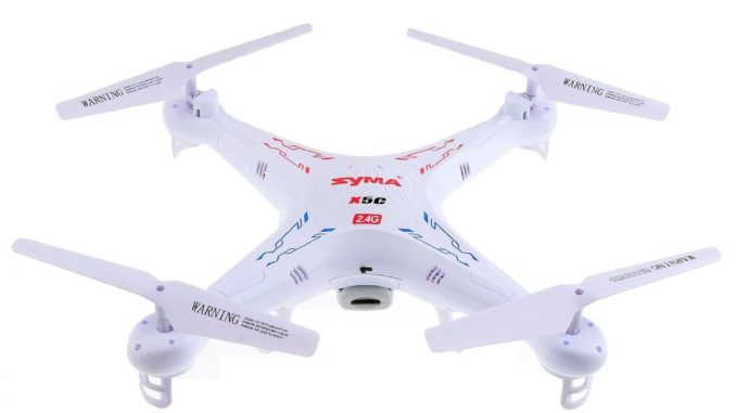 Best Drones for Kids: Syma X5C