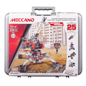 Meccano Super Construction Kit