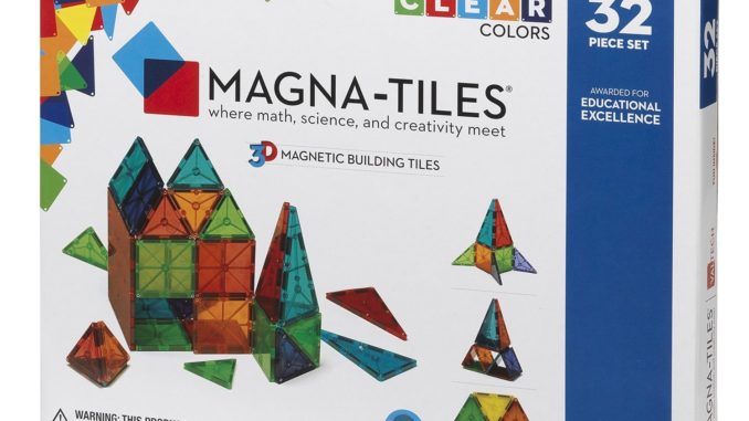 Magna-Tiles Box